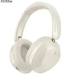 Dudao X22 Max Kabellose On-ear-bluetooth-kopfh&ouml;rer Mit Anc &ndash; Beige