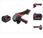 Milwaukee M18 Fsag125x-401 Akku Winkelschleifer 18 V 125 Mm Brushless + 1x Akku 4,0