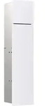 Emco - Asis Pure Wc-modul, Unterputzmontage, T&uuml;ranschlag Links,