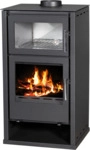 Victoria Kaminofen Regina F Mit Backfach Mit 8,65 Kw