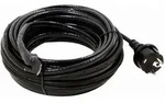 Heizkabel Mit Thermostat 20 M Frotschutz Heizleitung 15w/m Ip44