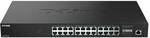 D-link 28-port Multi-gigabit Smart Managed Switch