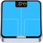 Renpho Elis Chroma A017 Personenwaage - Bluetooth - Wei&szlig;