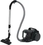 Hoover Hp210p 01 Schwarz Bodenstaubsauger