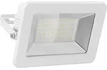 Goobay Led Au&szlig;enstrahler Wei&szlig;, 50 Watt - 4250 Lumen