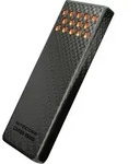 Nitecore Nc-carbo10000g2-o Powerbank 10000 Mah Pass-through Charging Li-ion Orange,