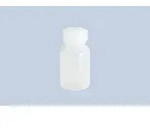 Weithalsflasche 0,1 L Mit Deckel 4202