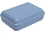 Rotho - Brotdose Funbox 1,25 L, 19,5 X 14,5 X 6,5 Cm, Horizon Blue Boxen, K&ouml;rbchen &