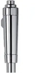 Wc-drucksp&uuml;ler Benkiser Typ 880 Twimat Mechanische Ausl&ouml;sung, Chrom - 8803001