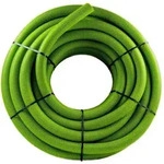 Wolf - Luftverteilerschlauch Dn 75/63 Max. Volumenstrom 34m3/h, 50m Rolle