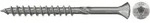Fischer - Holzfassadenschraube Ffsii-rt6 4,5x45 A2 300 300 Stk