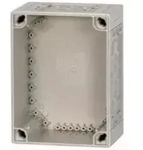 U-ci23e 38793 Geh&auml;use-unterteil 120 X 187.5 X 250 Grau 1 St. - Eaton