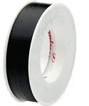 Elektroisolierband 302 Schwarz L.10m B.15mm Rl. Coroplast