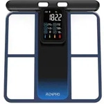 Renpho Morphoscan Msc01 Personenwaage - Bluetooth - Schwarz