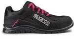 Sicherheitsschuh S24 Sparco Pratice - Fuchsia-schwarz - Gr&ouml;&szlig;e 37 - 07517