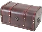 Schatztruhe Portugal Hmf 6406, 30 Cm