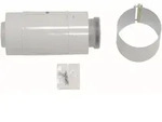 Vaillant - Reinigungs&ouml;ffnung Brennwert Luft-/abgasf&uuml;hrung Pp 60/100 Mm 0,23m