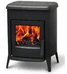 Plamen Gusskaminofen Amity 3 Mit Herdplatte Und 8 Kw