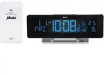 Alecto Digitaler Wecker Mit Wetterstation