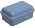 Brotdose Funbox 0,4 L, 12,5 X 9 X 5,8 Cm, Horizon Blue Boxen, K&ouml;rbchen & Kisten -