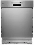 Geschirrsp&uuml;ler Aeg Gt8200a2sgm Integriert 40db Energie A