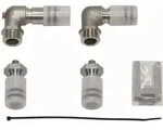 Vaillant - Anschluss-set Vfk Grundmodul F&uuml;r 1. Kollektor Vertikal/horizontal