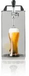 Zapfanlage, Bierzapfanlage Pygmy 25/k Mit Membranpumpe, 1-leitig Trockenk&uuml;hlger&auml;t
