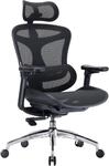 Sihoo Doro C300 Ergonomischer B&uuml;rostuhl Mit Ultraweichen 3d-armlehnen, Dynamischer