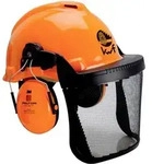 3m - G3000 7100330455 Forstschutzhelm Orange