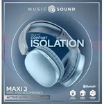 Music Sound Maxi3 Kabellose Over-ear-kopfh&ouml;rer Maxi3 Mit Active Noise Cancelling: