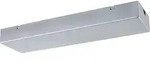 Paulmann Einspeisung F&uuml;r Lichtleiste Linion Power Box 144 W Kunststoff Chrom Matt