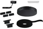 Paulmann Kit Uline Led-band Innen 10 Meter Schwarz