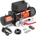 Elektrische Seilwinde, 13.500 Lb, 12 V Dc Lkw-winde Mit &Phi;3/8 Zoll X 80 Fu&szlig;