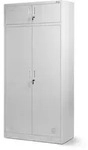 Mehrzweckschrank C117 Aktenschrank B&uuml;roschrank Metallschrank Spint Schubladen