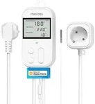 Meross Mts960hk Wei&szlig;er Pr&auml;zisionsthermostat