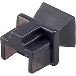 Rj-45 Staubschutz 10 St&uuml;ck, Schwarz - Goobay