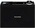Technisat Digitradio 23 Asa, Schwarz Unterbauradio Dab+, Fm Schwarz