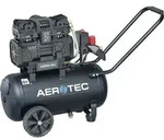 Kompressor Tech 160-24 Silent 160 L/min 8 Bar 1,1 Kw 230 V50 Hz 24 L