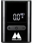 Midland C1680 Akku-kompressor Midland Enerpump Mini - Tragbarer Druckluftkompressor