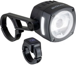 Sigma Fahrrad-scheinwerfer Eox Fl 170 Hb W/mount & Extension Cable Led &Uuml;ber...