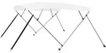 Perle Rare 4-bow Bimini Top Wei? 243x196x117 Cm