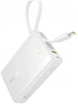 Baseus Picogo Powerbank 10000mah 45w Usb-a + Usb-c Pd Digitalanzeige 1 St&uuml;ck.