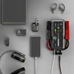 Noco - Gb70 Boost 12v 2000a Starthilfe Starterger&auml;t Mit Integrierter 12v/usb