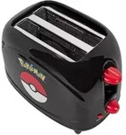 Toaster Uncanny Pokemon Toaster 850 Watt 2 Scheiben