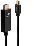 40922 Adapter De Cable De Video 2 M Mini Displayport Hdmi Typ A (standard) Schwarz -