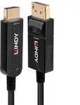 Lindy Displayport 1.2 Auf Hdmi 18g Aoc Kabel 10m (38490)
