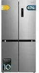 K&uuml;hlschrank Cecotec Innovativ Edelstahl 474 Liter Leise