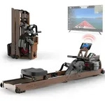 Wasser-ruderger&auml;t - Joroto - Mr280pro - Massivholz - Klappbar - Bluetooth-monitor