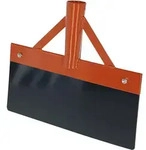 Sto&szlig;scharre 30 Cm Eisst&ouml;&szlig;er Metall, Federstahl 1 Mm, Schaber Ohne Stiel - Kerbl