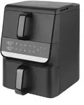 Emerio Doppel-hei&szlig;luftfritteuse Af-133542 2500 W